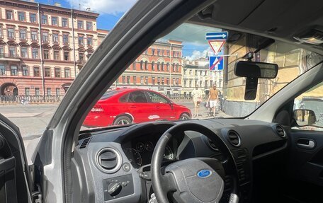 Ford Fusion I, 2008 год, 395 000 рублей, 16 фотография