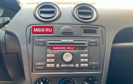 Ford Fusion I, 2008 год, 395 000 рублей, 17 фотография
