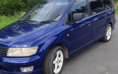 Mitsubishi Chariot III, 1997 год, 455 000 рублей, 1 фотография