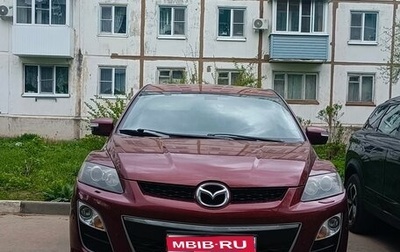 Mazda CX-7 I рестайлинг, 2010 год, 1 000 000 рублей, 1 фотография