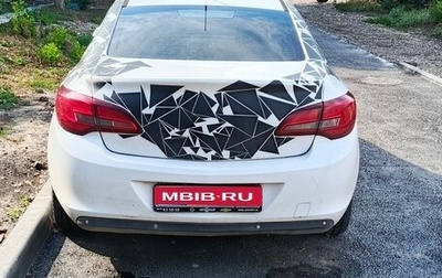 Opel Astra J, 2013 год, 600 000 рублей, 1 фотография
