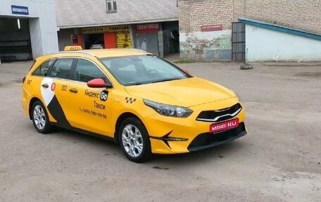 KIA cee'd III, 2021 год, 1 454 000 рублей, 1 фотография