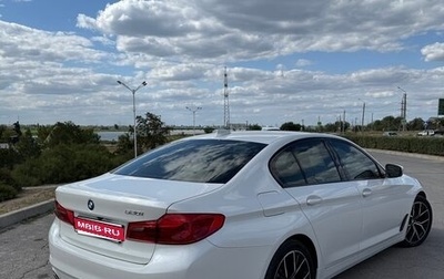 BMW 5 серия, 2018 год, 3 750 000 рублей, 1 фотография