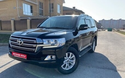 Toyota Land Cruiser 200, 2015 год, 6 000 000 рублей, 1 фотография