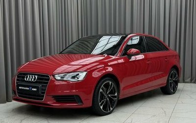 Audi A3, 2014 год, 1 729 000 рублей, 1 фотография
