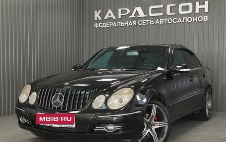 Mercedes-Benz E-Класс, 2007 год, 995 000 рублей, 1 фотография