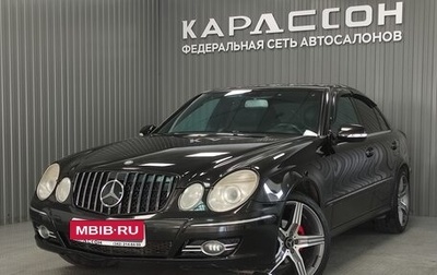Mercedes-Benz E-Класс, 2007 год, 995 000 рублей, 1 фотография