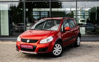 Suzuki SX4 II рестайлинг, 2012 год, 850 000 рублей, 1 фотография