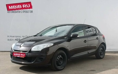 Renault Megane III, 2014 год, 749 000 рублей, 1 фотография