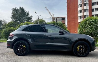 Porsche Macan I рестайлинг, 2017 год, 3 980 000 рублей, 1 фотография