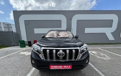 Toyota Land Cruiser Prado 150 рестайлинг 2, 2014 год, 4 100 000 рублей, 1 фотография
