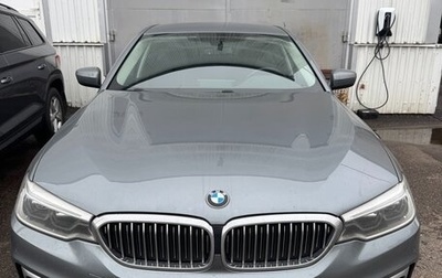 BMW 5 серия, 2019 год, 3 580 000 рублей, 1 фотография