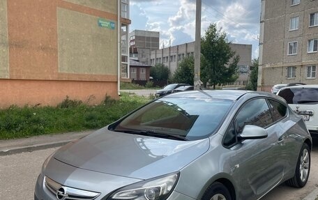Opel Astra J, 2013 год, 900 000 рублей, 1 фотография