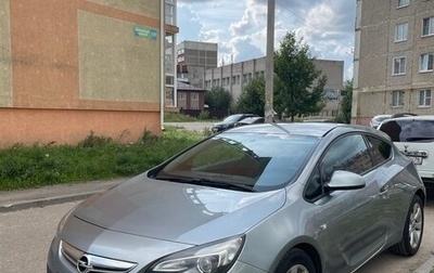 Opel Astra J, 2013 год, 900 000 рублей, 1 фотография