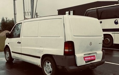 Mercedes-Benz Vito, 2001 год, 375 000 рублей, 1 фотография