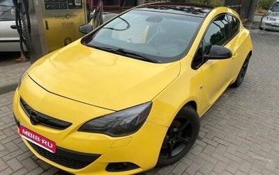 Opel Astra J, 2013 год, 750 000 рублей, 1 фотография