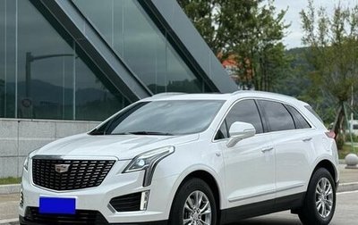 Cadillac XT5 I рестайлинг, 2021 год, 2 300 000 рублей, 1 фотография
