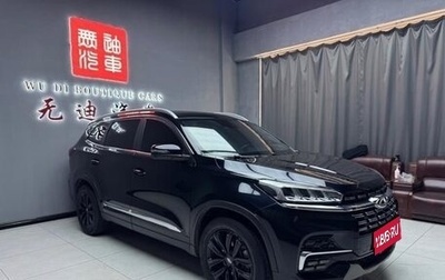 Chery Tiggo 8 I, 2021 год, 1 380 000 рублей, 1 фотография