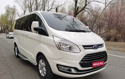 Ford Tourneo Custom I рестайлинг, 2020 год, 3 160 000 рублей, 1 фотография