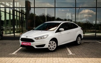 Ford Focus III, 2019 год, 1 050 000 рублей, 1 фотография