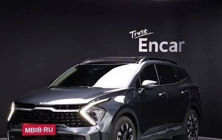 KIA Sportage IV рестайлинг, 2021 год, 2 105 995 рублей, 1 фотография