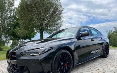BMW M3, 2022 год, 1 фотография