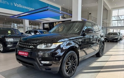 Land Rover Range Rover Sport II, 2015 год, 2 980 000 рублей, 1 фотография