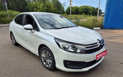 Citroen C4 II рестайлинг, 2017 год, 900 000 рублей, 1 фотография