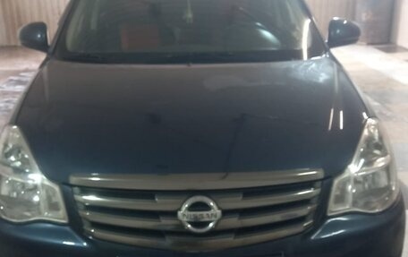 Nissan Almera, 2017 год, 800 000 рублей, 1 фотография