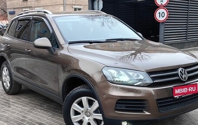 Volkswagen Touareg III, 2010 год, 2 000 000 рублей, 1 фотография