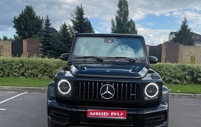 Mercedes-Benz G-Класс AMG, 2019 год, 16 000 рублей, 1 фотография