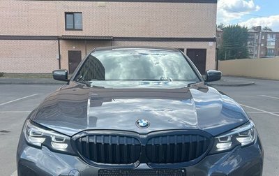 BMW 3 серия, 2019 год, 3 450 000 рублей, 1 фотография