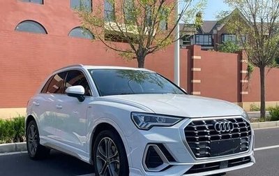 Audi Q3, 2021 год, 2 270 000 рублей, 1 фотография