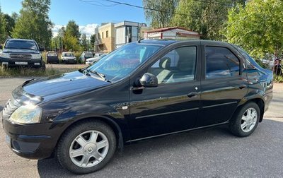 Renault Logan I, 2013 год, 455 000 рублей, 1 фотография