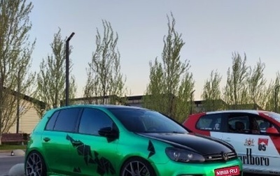 Volkswagen Golf R VII, 2012 год, 1 705 000 рублей, 1 фотография