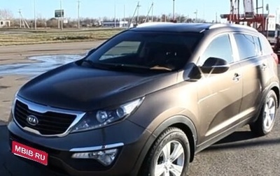 KIA Sportage III, 2010 год, 390 000 рублей, 1 фотография