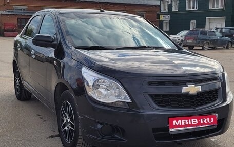 Chevrolet Cobalt II, 2013 год, 540 000 рублей, 1 фотография