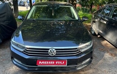 Volkswagen Passat B8 рестайлинг, 2019 год, 1 750 000 рублей, 1 фотография