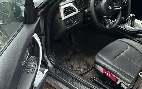 BMW 3 серия, 2015 год, 1 165 000 рублей, 23 фотография