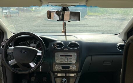 Ford Focus II рестайлинг, 2008 год, 499 000 рублей, 3 фотография