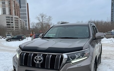 Toyota Land Cruiser Prado 150 рестайлинг 2, 2018 год, 5 499 000 рублей, 1 фотография