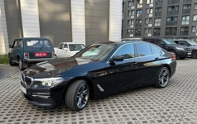 BMW 5 серия, 2019 год, 2 800 000 рублей, 1 фотография