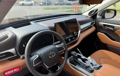 Toyota Highlander, 2025 год, 5 400 000 рублей, 1 фотография