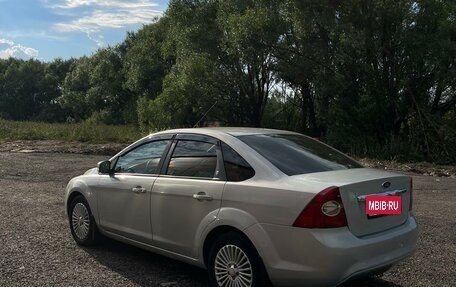 Ford Focus II рестайлинг, 2008 год, 499 000 рублей, 4 фотография