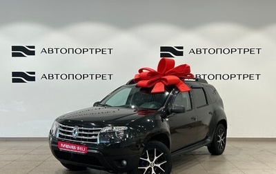 Renault Duster I рестайлинг, 2013 год, 749 000 рублей, 1 фотография