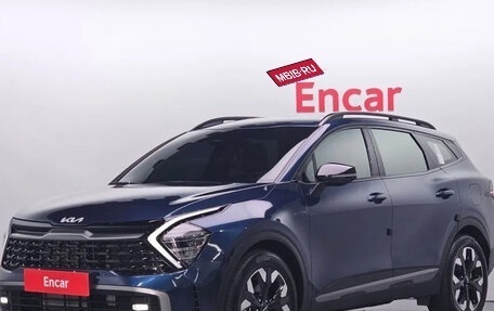 KIA Sportage IV рестайлинг, 2021 год, 2 124 995 рублей, 1 фотография