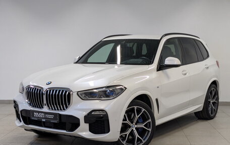BMW X5, 2021 год, 6 450 000 рублей, 1 фотография