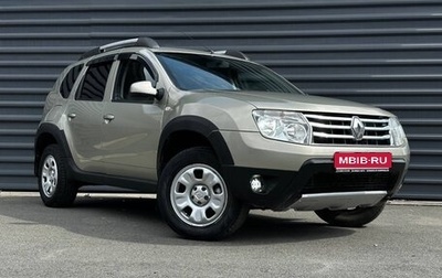 Renault Duster I рестайлинг, 2013 год, 735 000 рублей, 1 фотография
