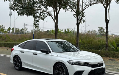 Honda Civic, 2022 год, 2 360 000 рублей, 1 фотография