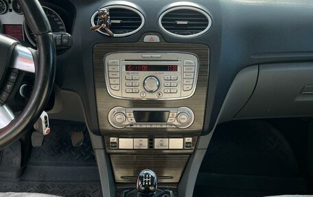 Ford Focus II рестайлинг, 2008 год, 499 000 рублей, 11 фотография